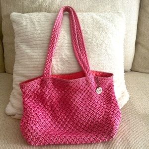 The Sak Pink Purse Handbag
